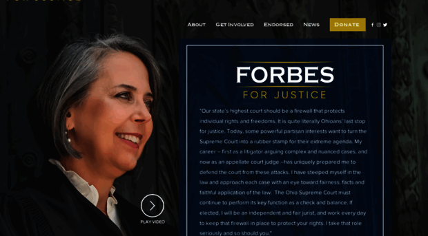 forbesforjustice.com