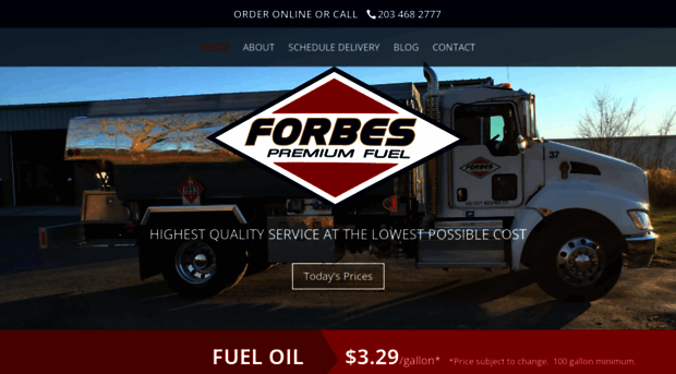 forbesfueloil.com