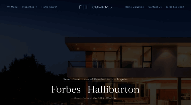 forbeshalliburton.com