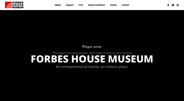 forbeshousemuseum.org