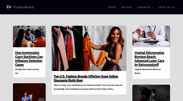 forbespoint.com