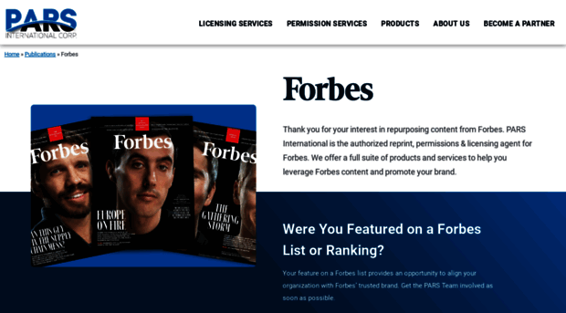 forbesreprints.com