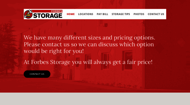 forbesstorage.net