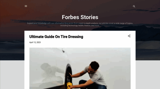 forbesstories.in