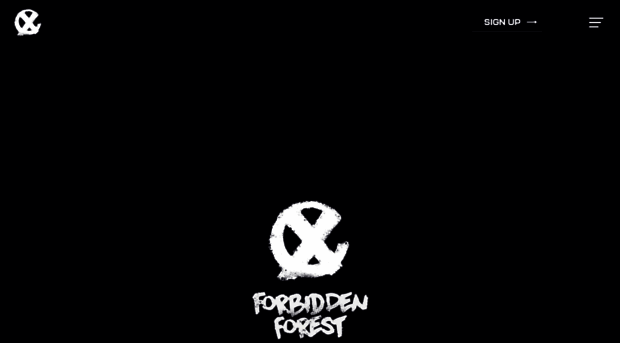 forbidden-forest.co.uk