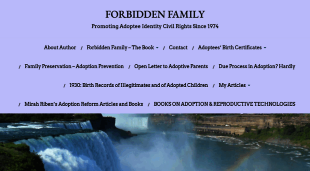 forbiddenfamily.com