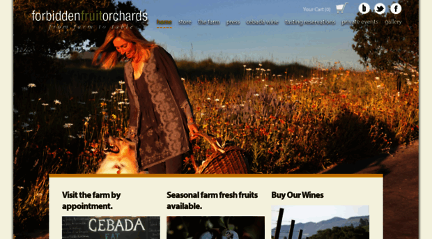 forbiddenfruitorchards.com