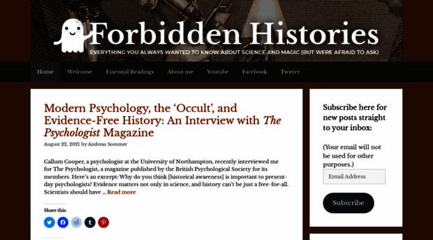 forbiddenhistories.com