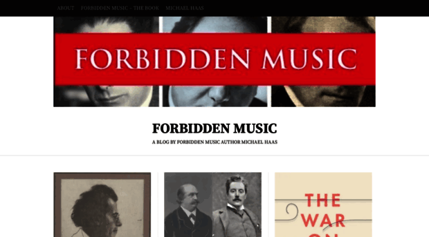 forbiddenmusic.org