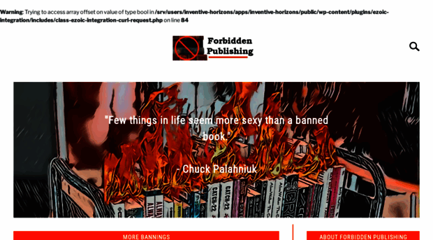 forbiddenpublishing.com