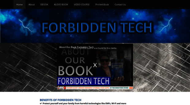 forbiddentech.website