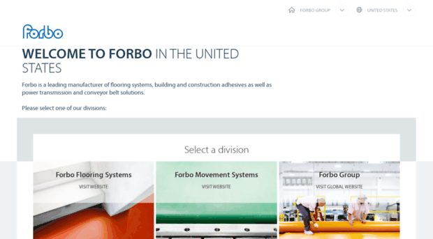forbo.us