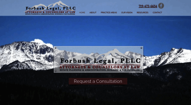 forbushlegal.com