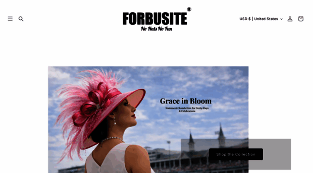 forbusitehats.com