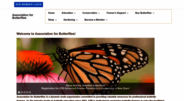 forbutterflies.org