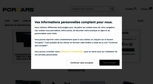 forcars.fr