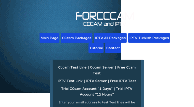 forcccam.com