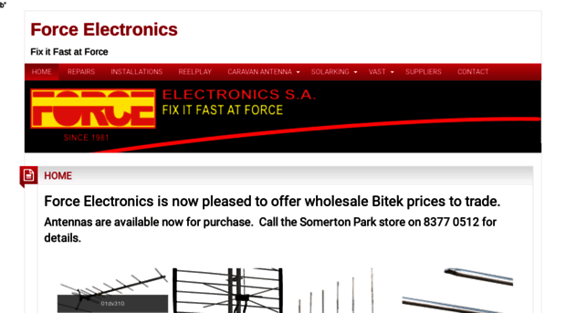 force-electronics.com.au