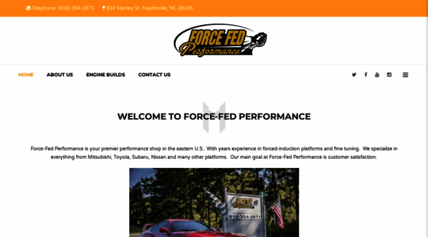 force-fedperformance.com