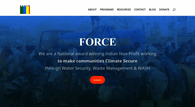 force.org.in