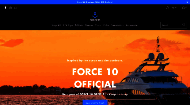 force10official.com