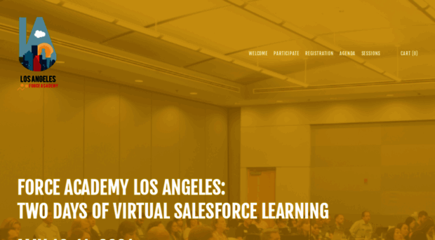 forceacademyla.com