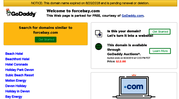 forcebay.com