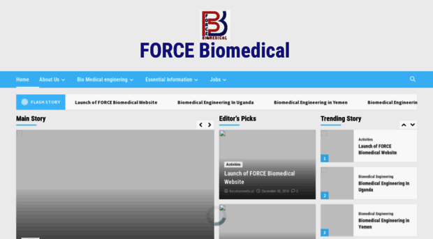 forcebiomedical.com