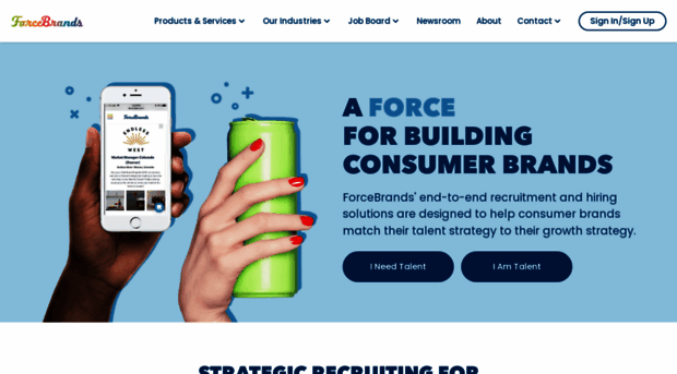 forcebrands.com