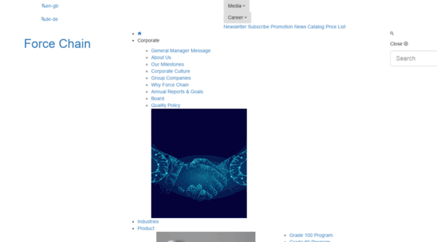 forcechain.com