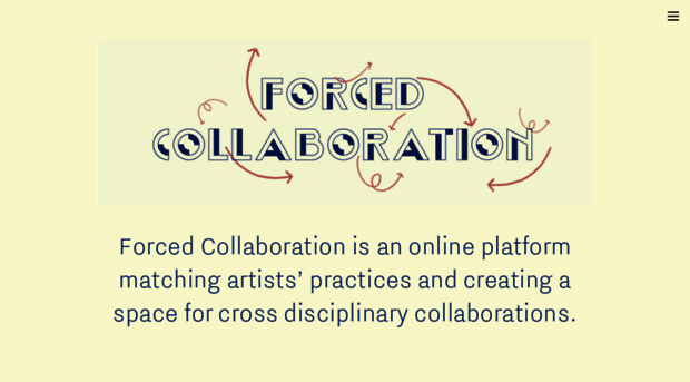 forcedcollaboration.org