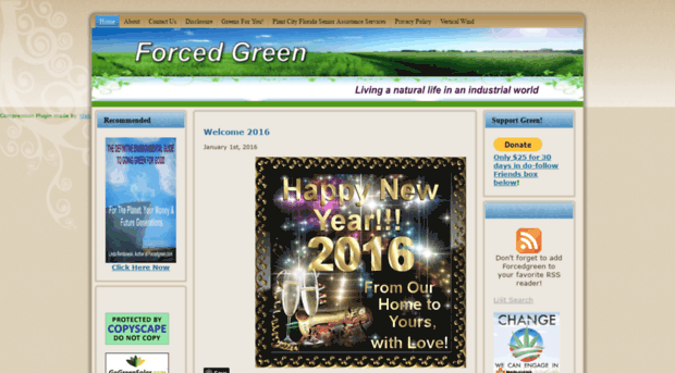forcedgreen.com