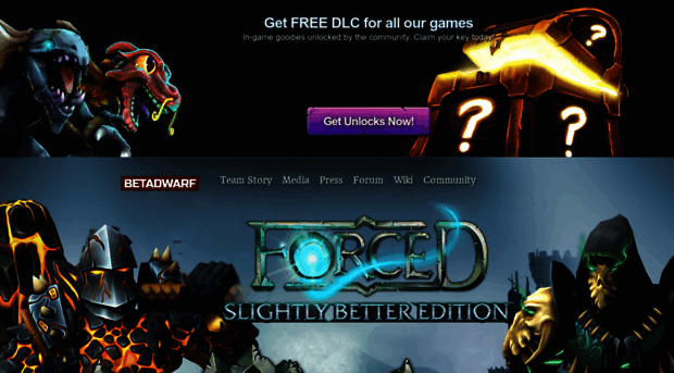 forcedthegame.com