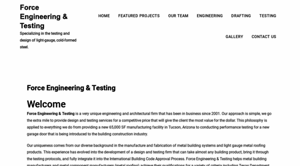 forceengineeringtesting.com