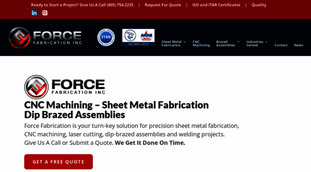 forcefab.com