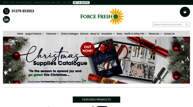 forcefresh.co.uk