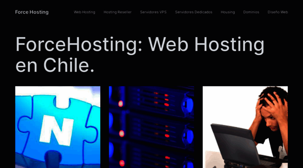 forcehosting.cl