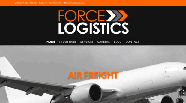 forcelogistics.com