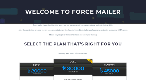 forcemailer.com