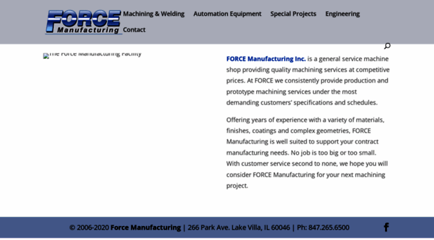 forcemfg.com