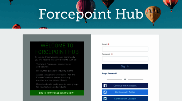 forcepoint.influitive.com