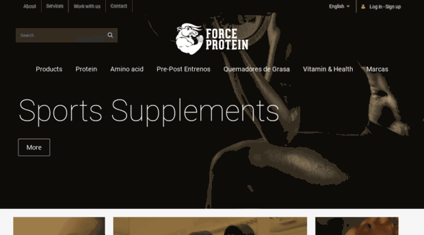 forceprotein.com