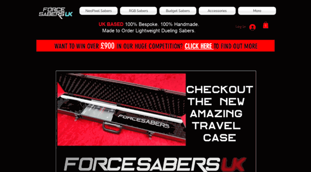 forcesabers.uk