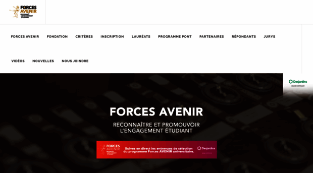 forcesavenir.qc.ca