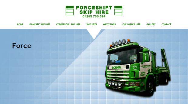 forceshift.co.uk