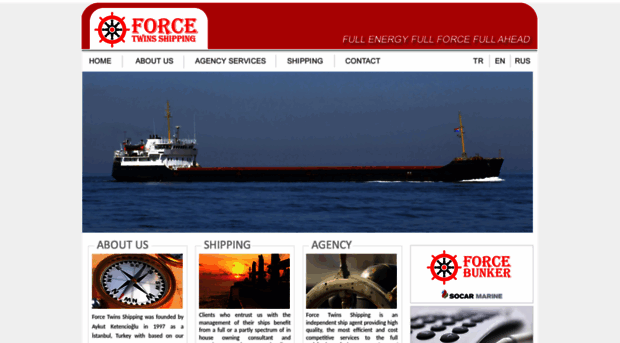 forceshipping.com