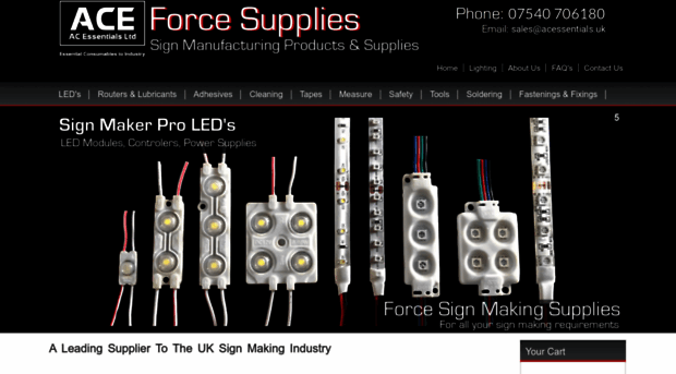 forcesignmakingsupplies.co.uk