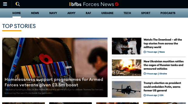 forcesnews.com