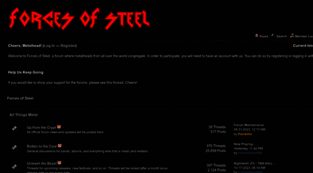 forcesofsteel.com