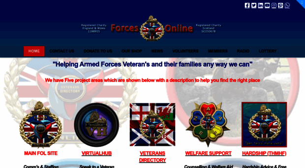 forcesonline.org.uk